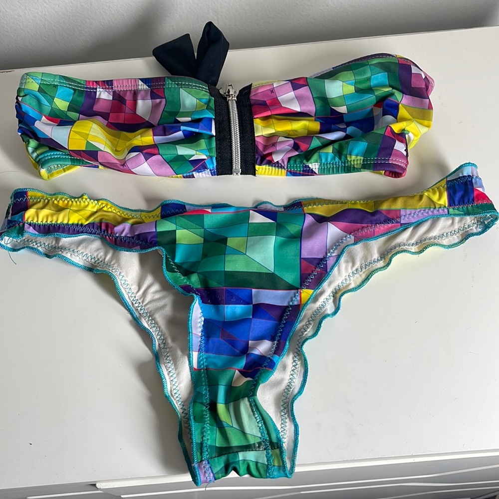 Hurley 2 piece bikini